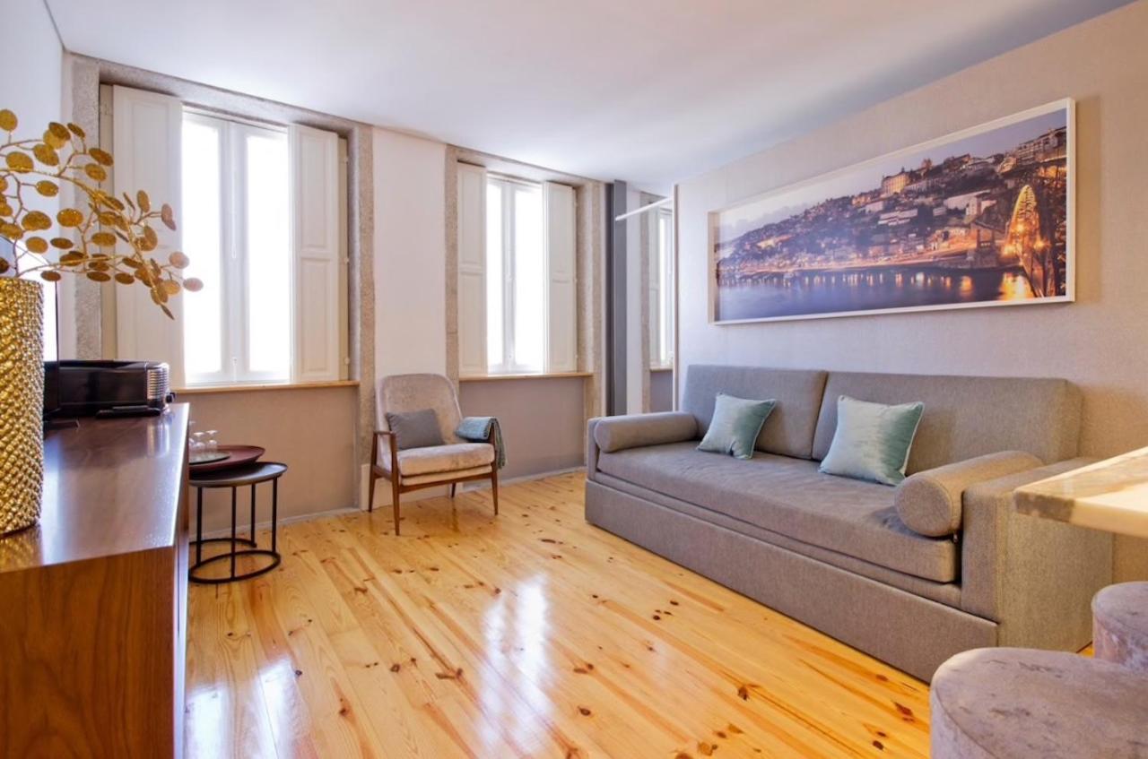 National Theatre Flat Apartment Porto Exterior photo