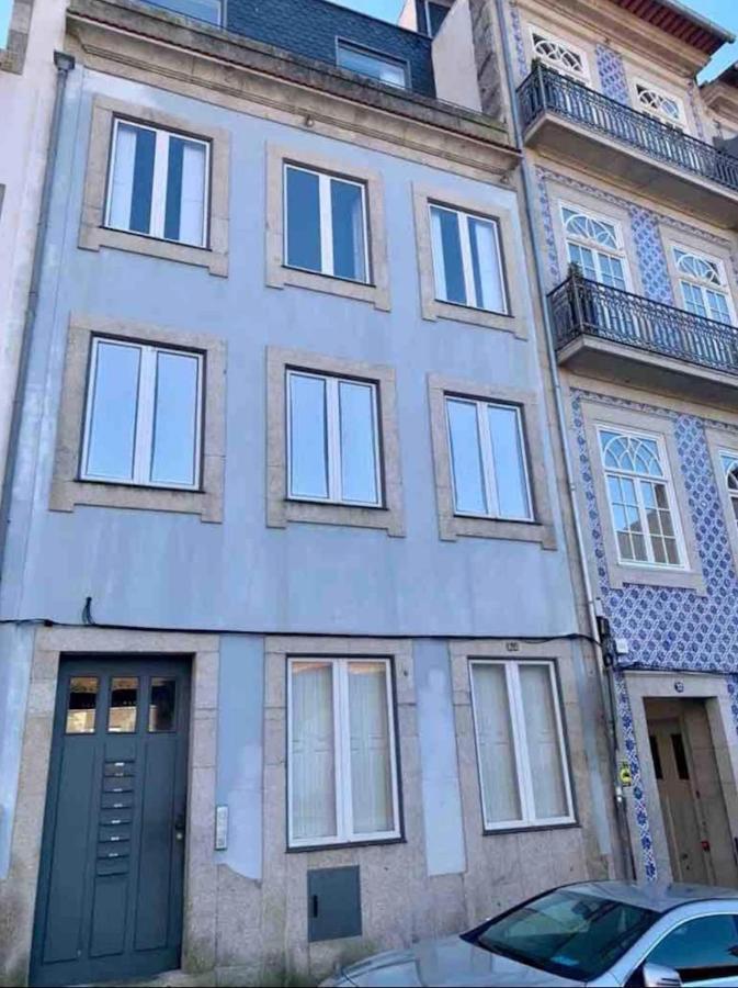 National Theatre Flat Apartment Porto Exterior photo